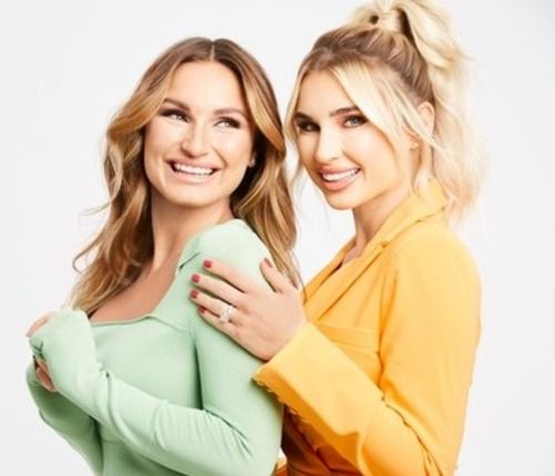 Sam & Billie Faiers - Podcast Show 2024