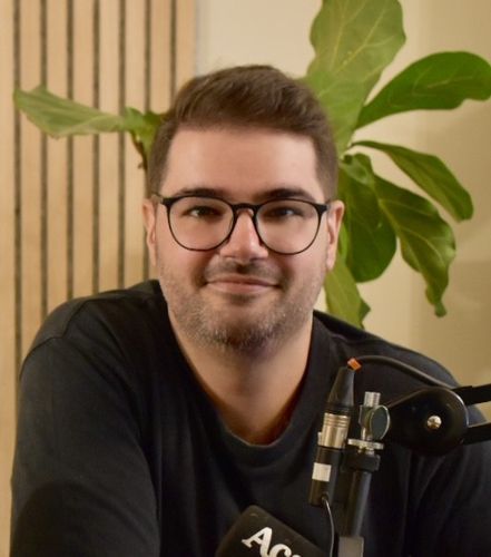 Sam Shetabi - Acast