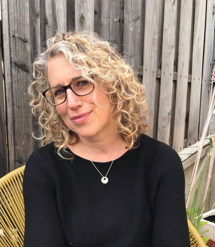 Sarah Peters - Tuning Fork Productions
