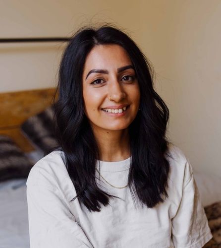 Sharan Dhaliwal