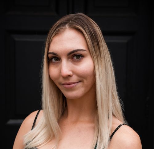 Stephanie Andrews - Co-Host & Quill