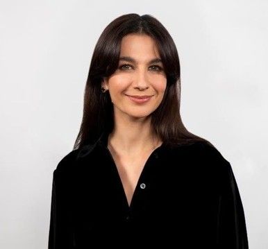 Yalda Hakim - Sky News