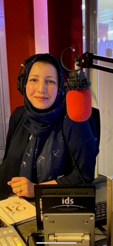 Karima Kouah - BBC Arabic