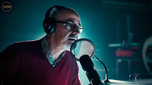 Nick Briggs - BBC