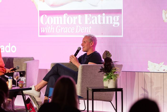 Comfort Eating with Grace Dent