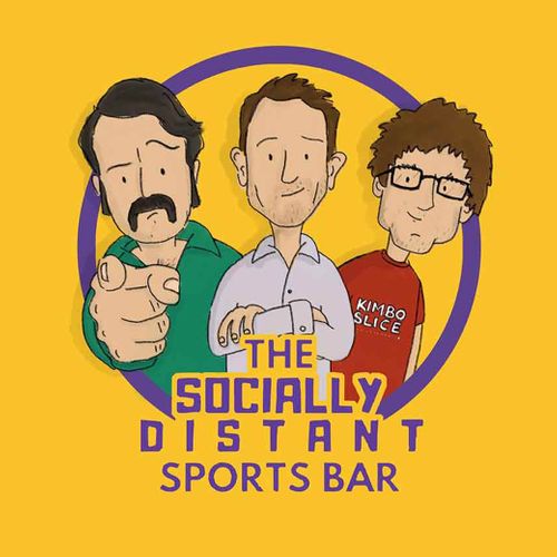 The Socially Distant Sports Bar