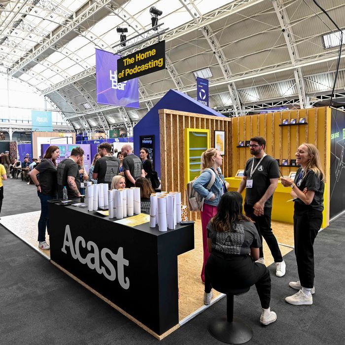 ACAST