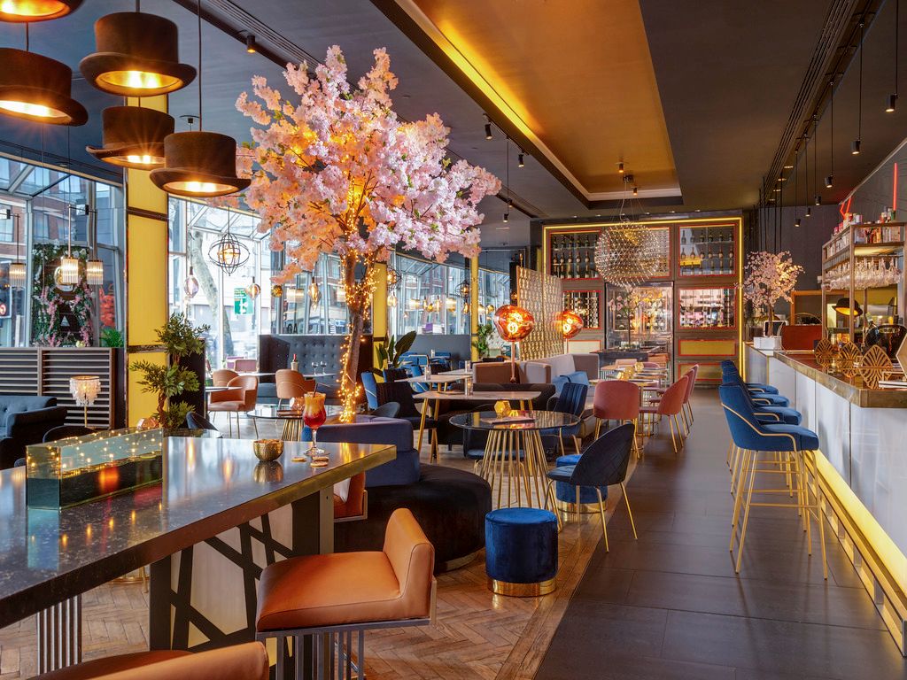 The Pullman London St Pancras