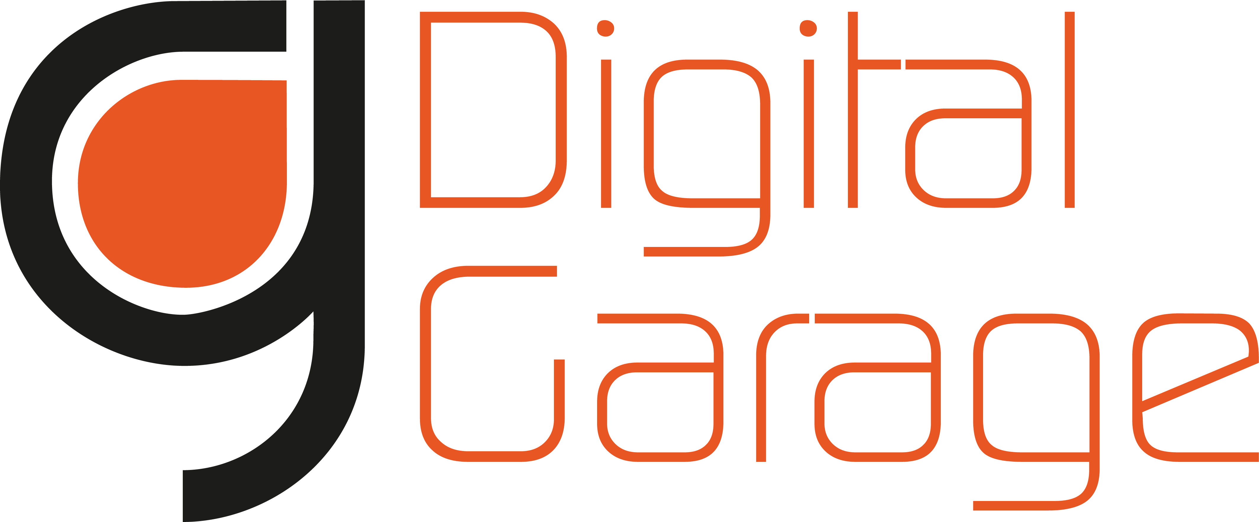 DIGITIAL GARAGE LOGO