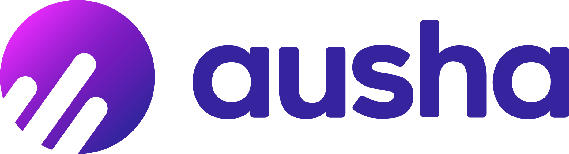 Ausha Logo