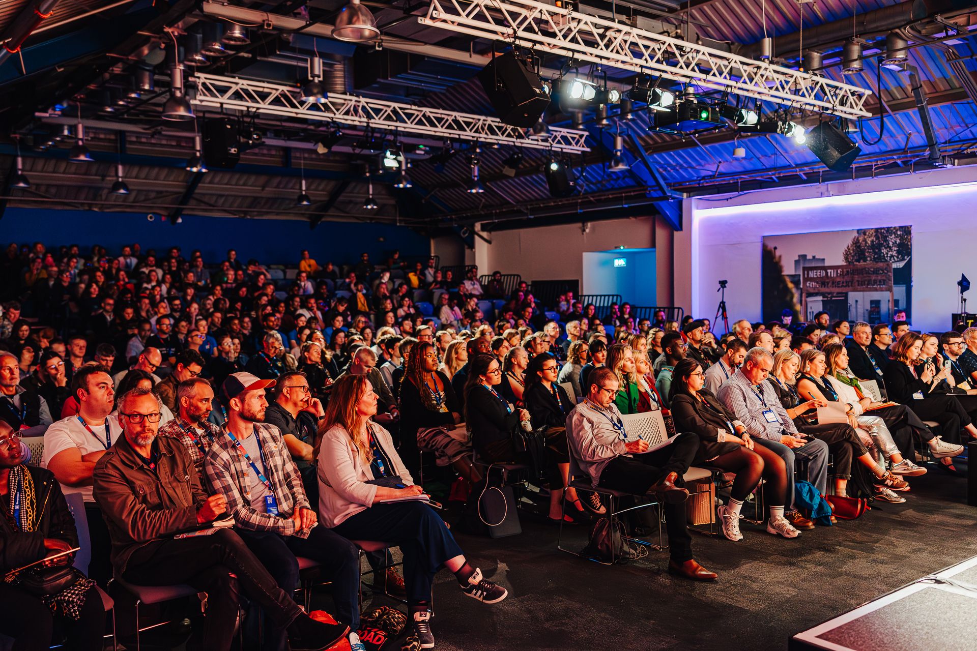  The International Stage