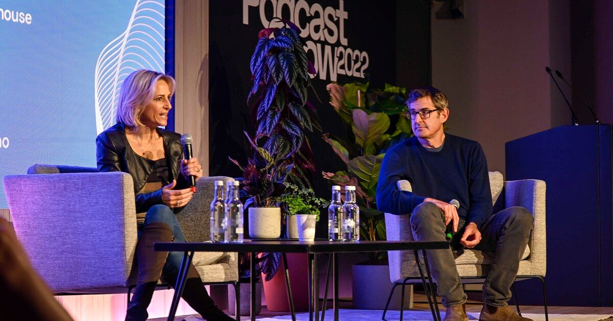 Louis Theroux Emily Maitlist