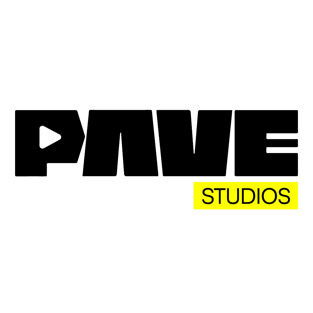 Pave studios logo