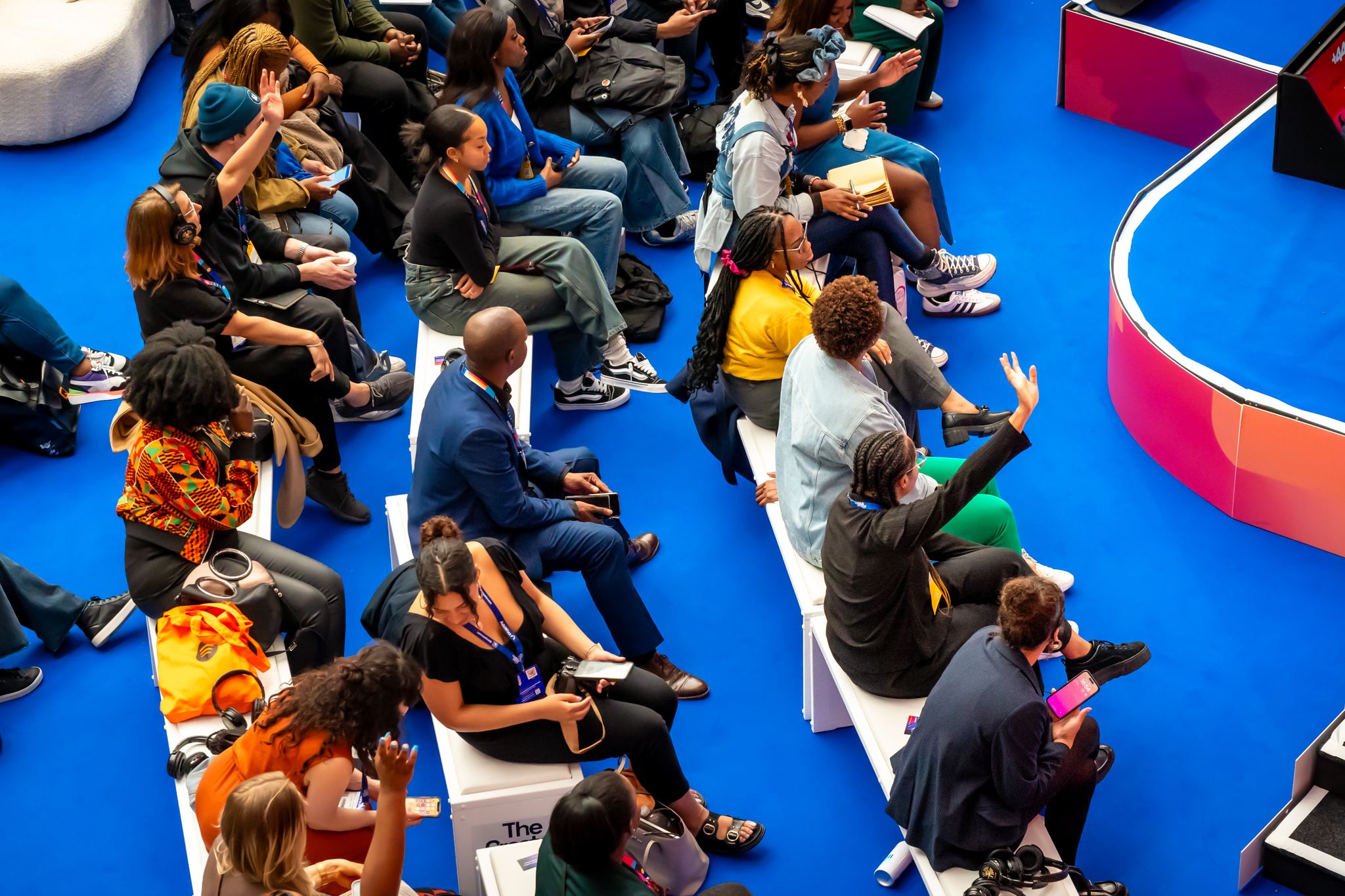 The Creator First Stage