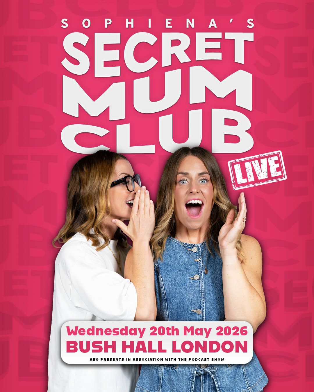 Secret Mum Club