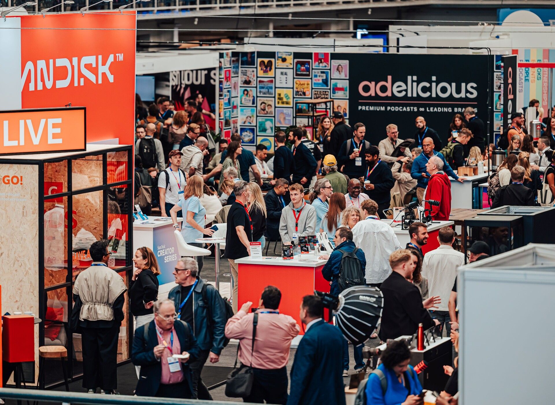 Exhibitors