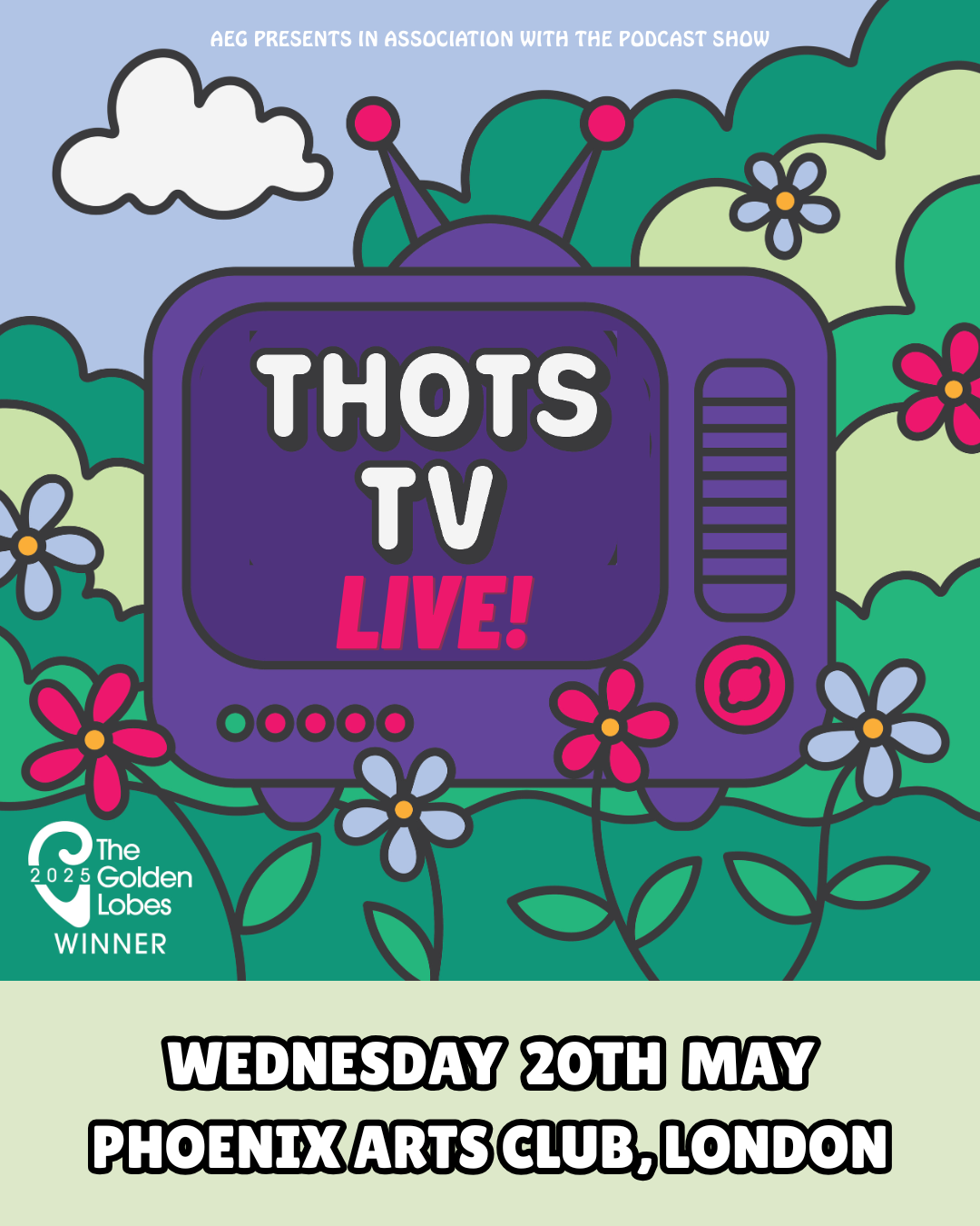 Thots TV LIVE!