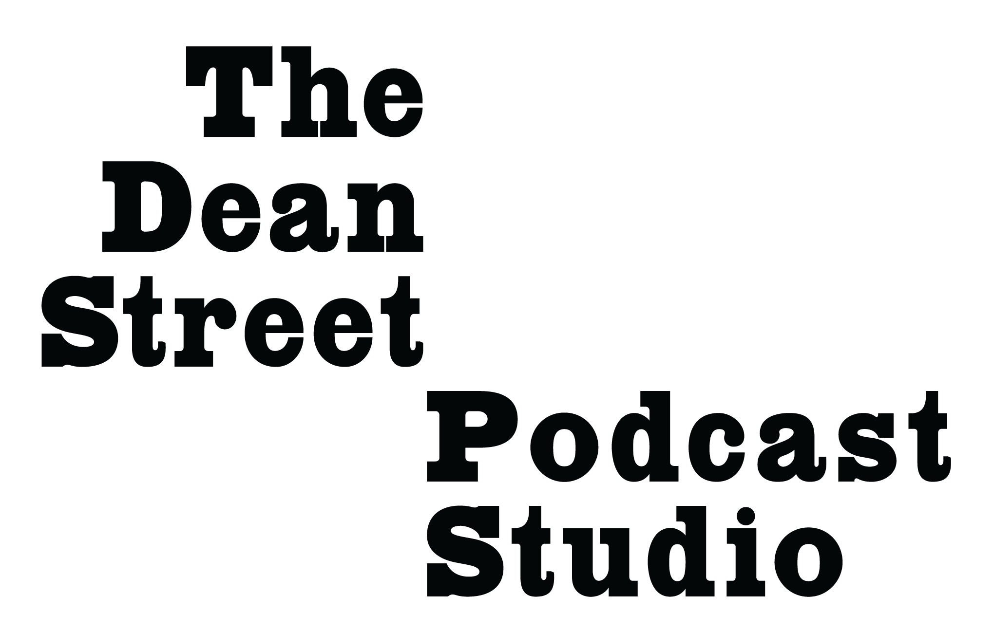 The Dean Street Podcast Studio