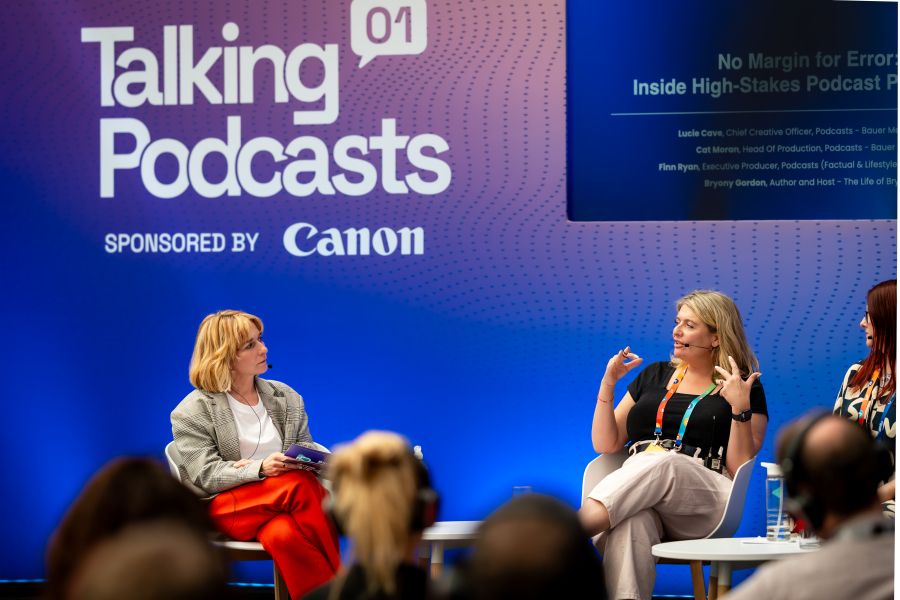  Talking Podcasts