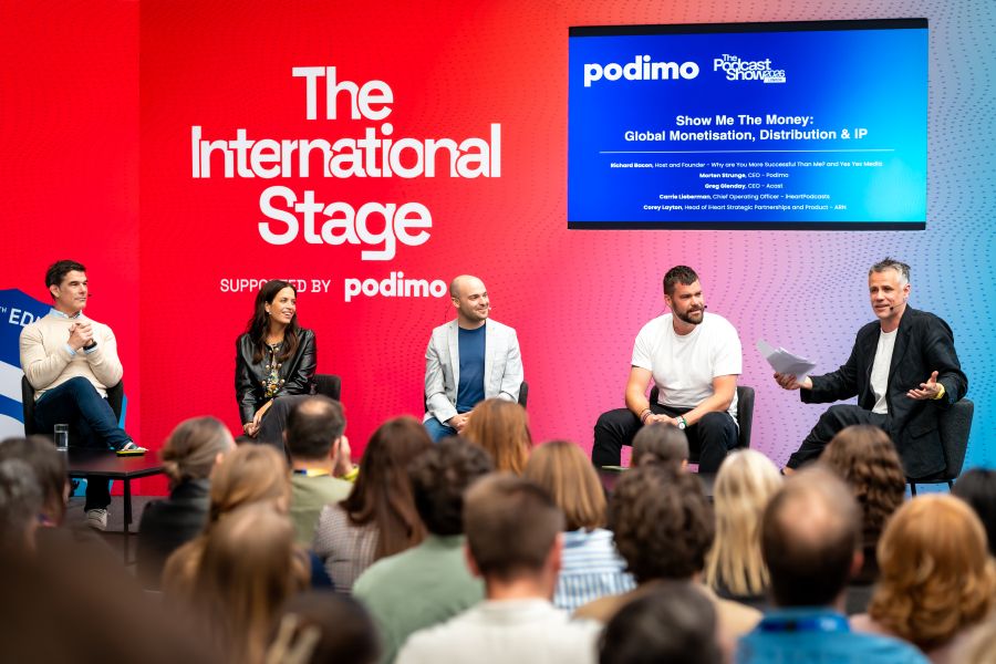 The International Stage