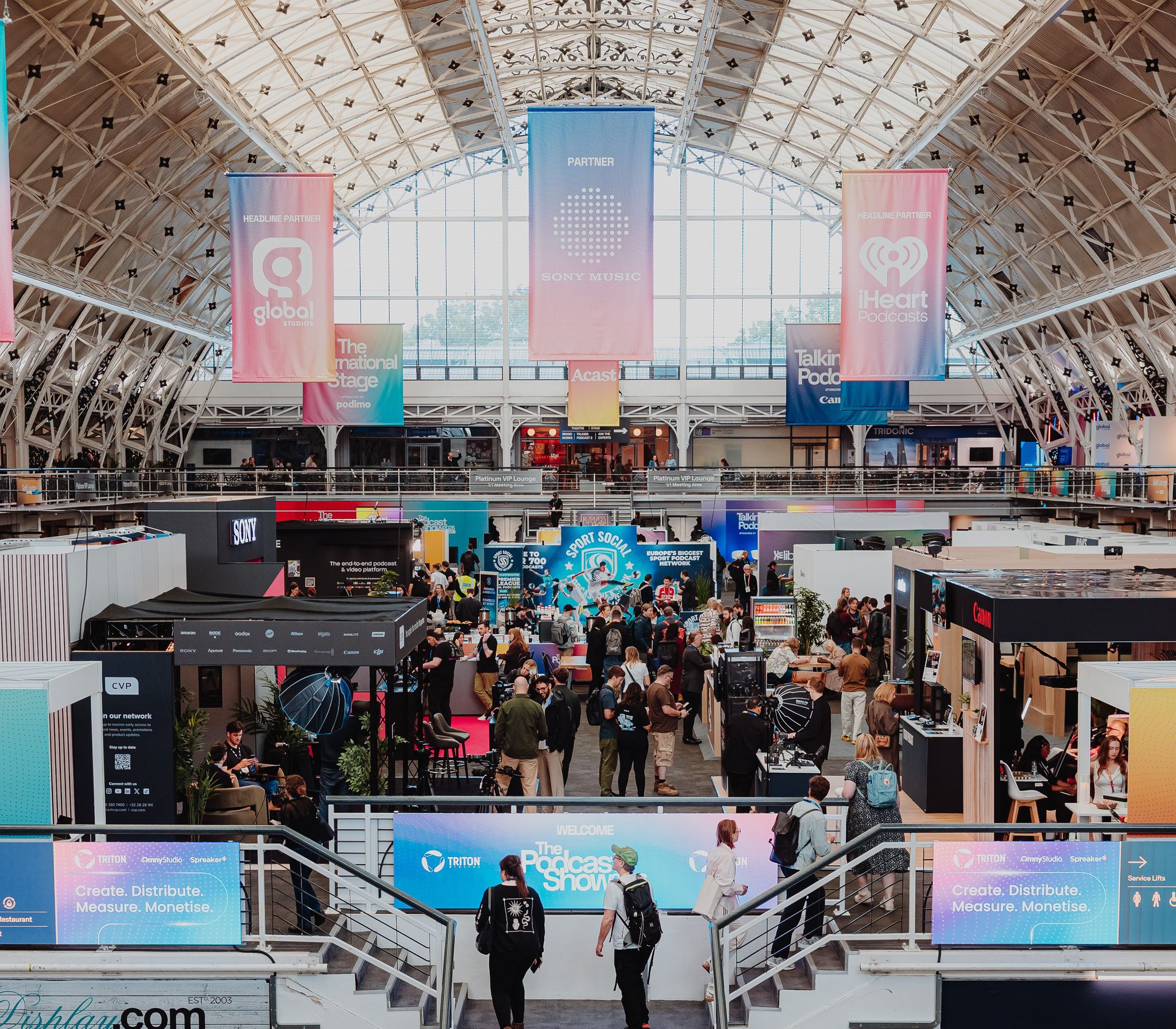 Exhibitors
