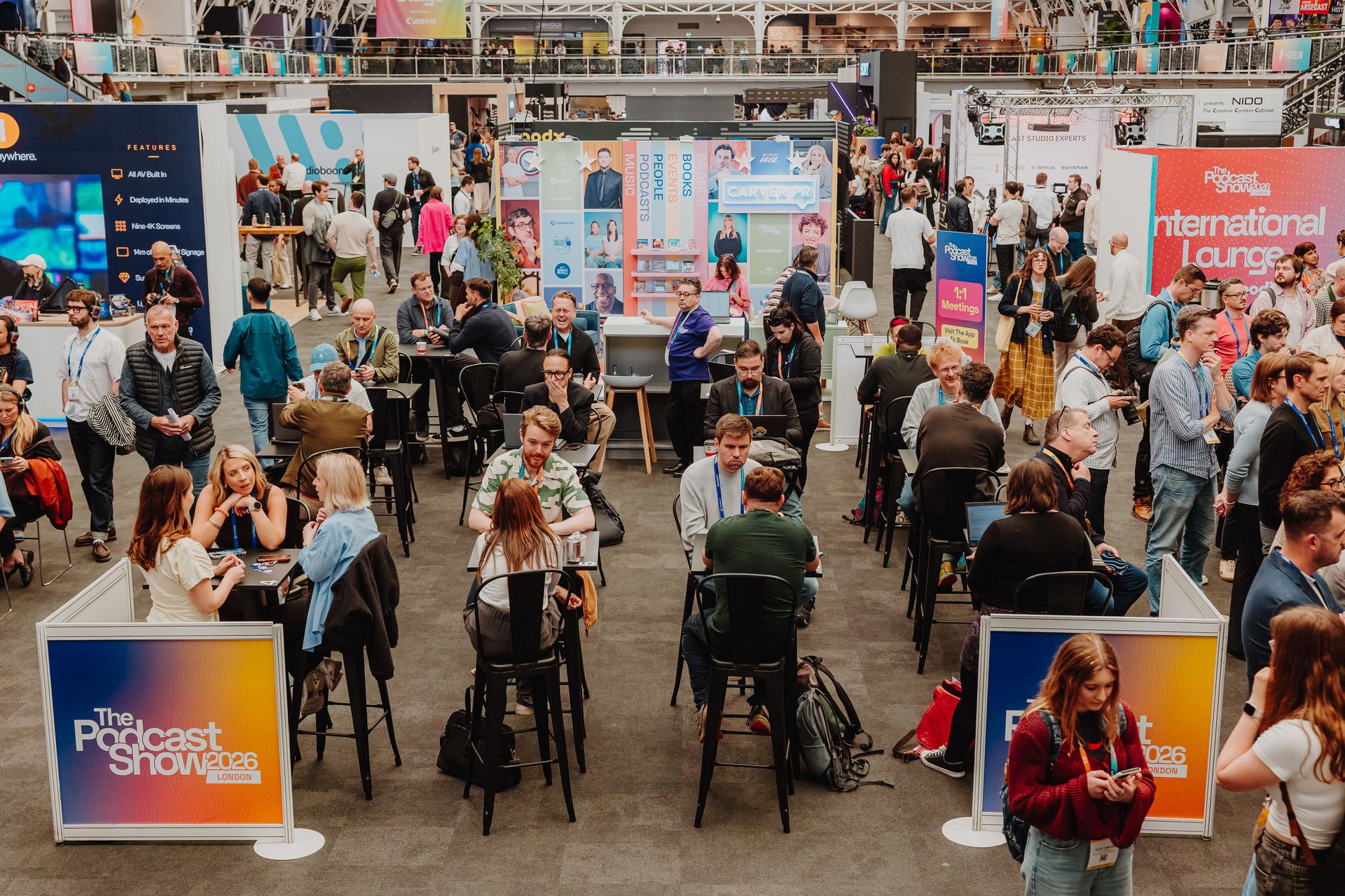 Exhibitors
