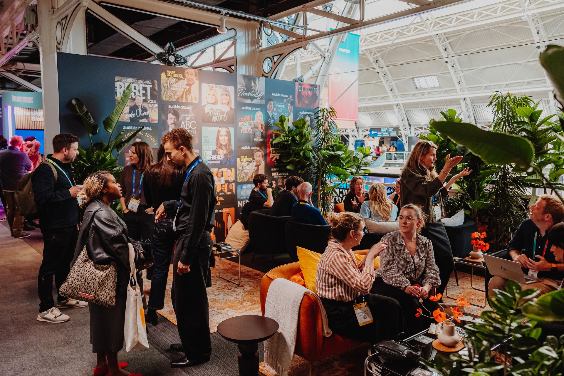 Partner Hosted Events