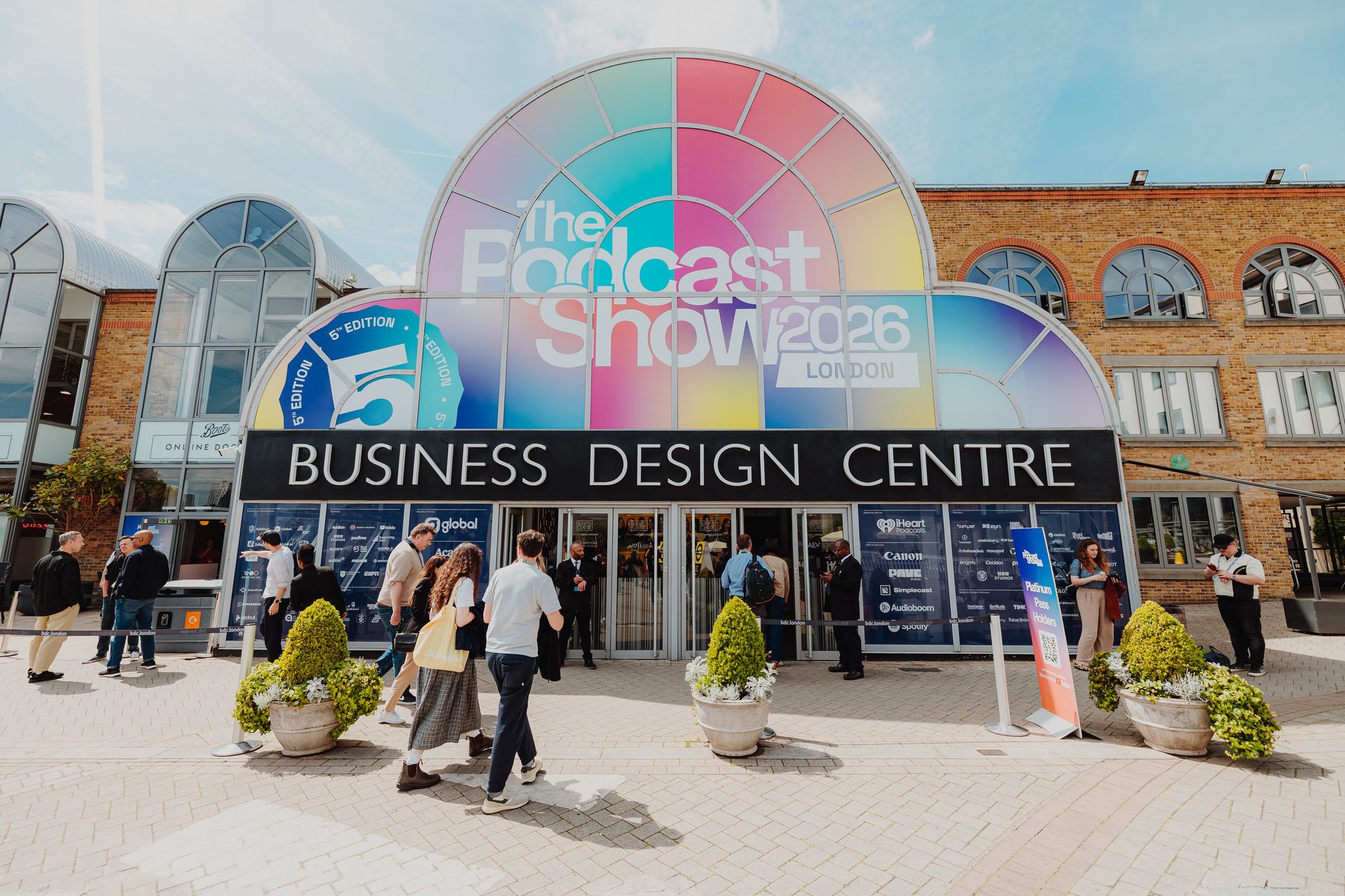 TPS25 Venue Image
