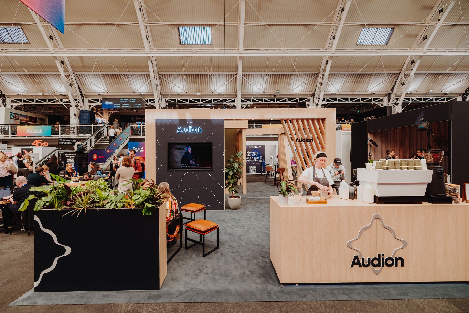 Exhibitors