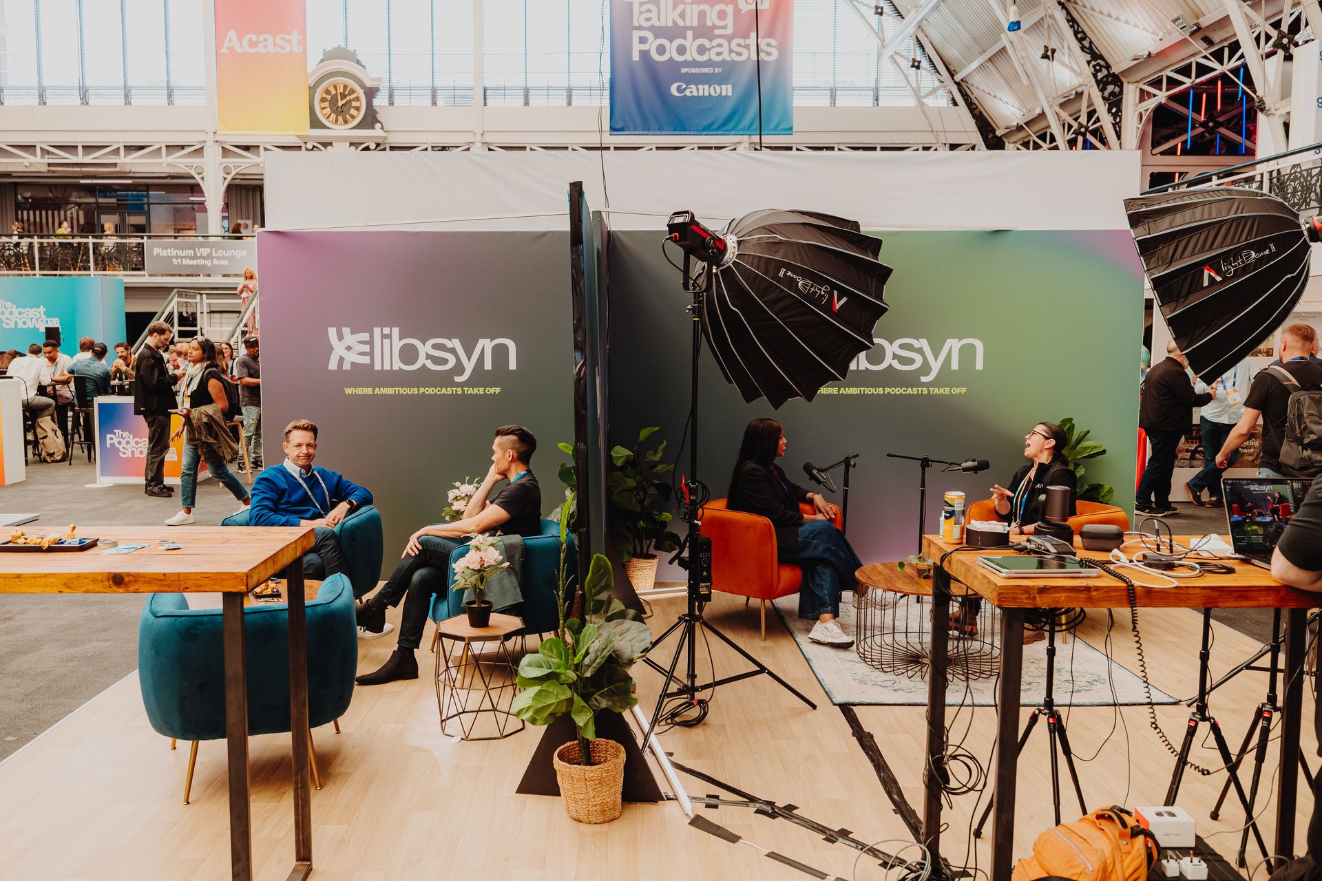 Exhibitors
