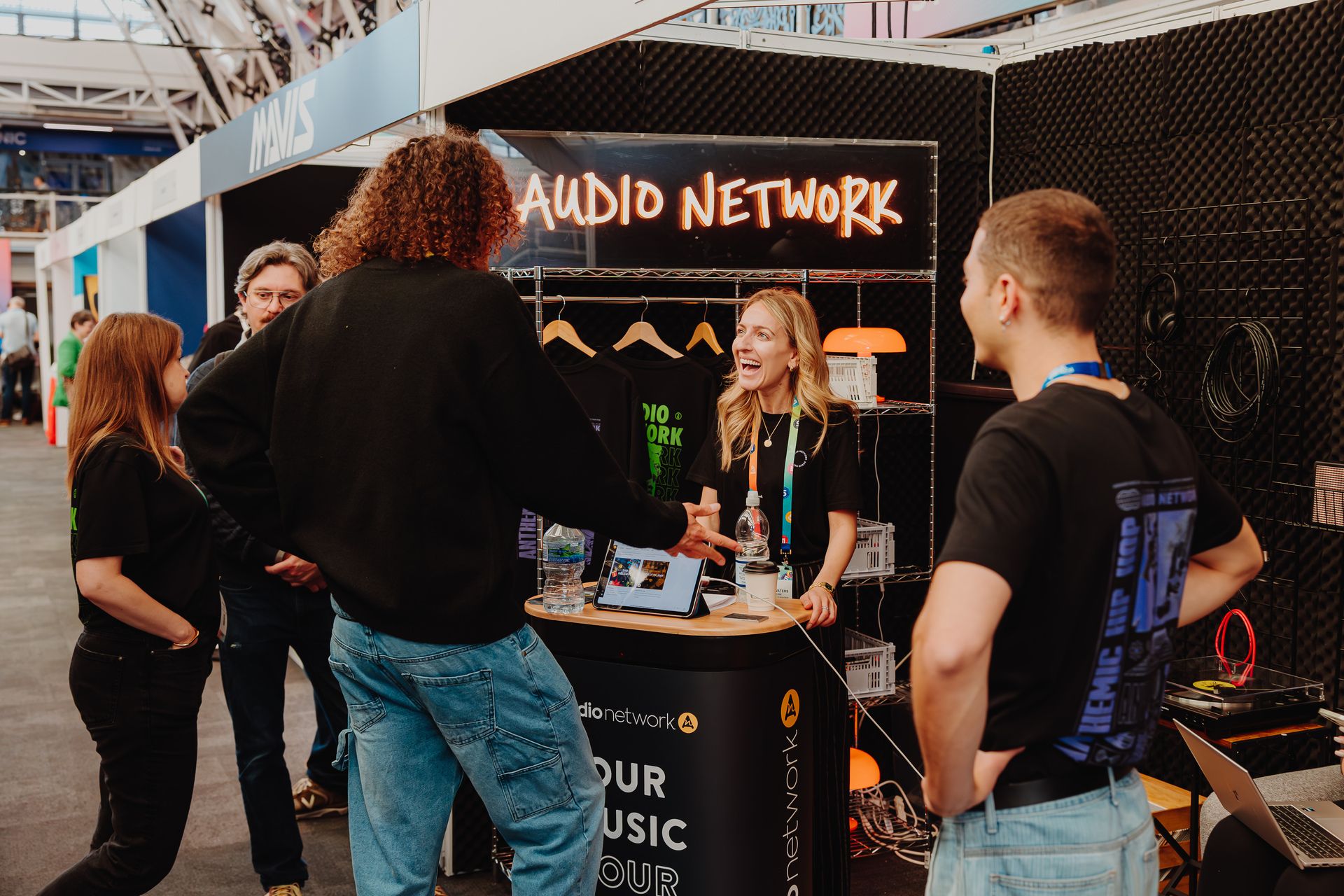 Exhibitors