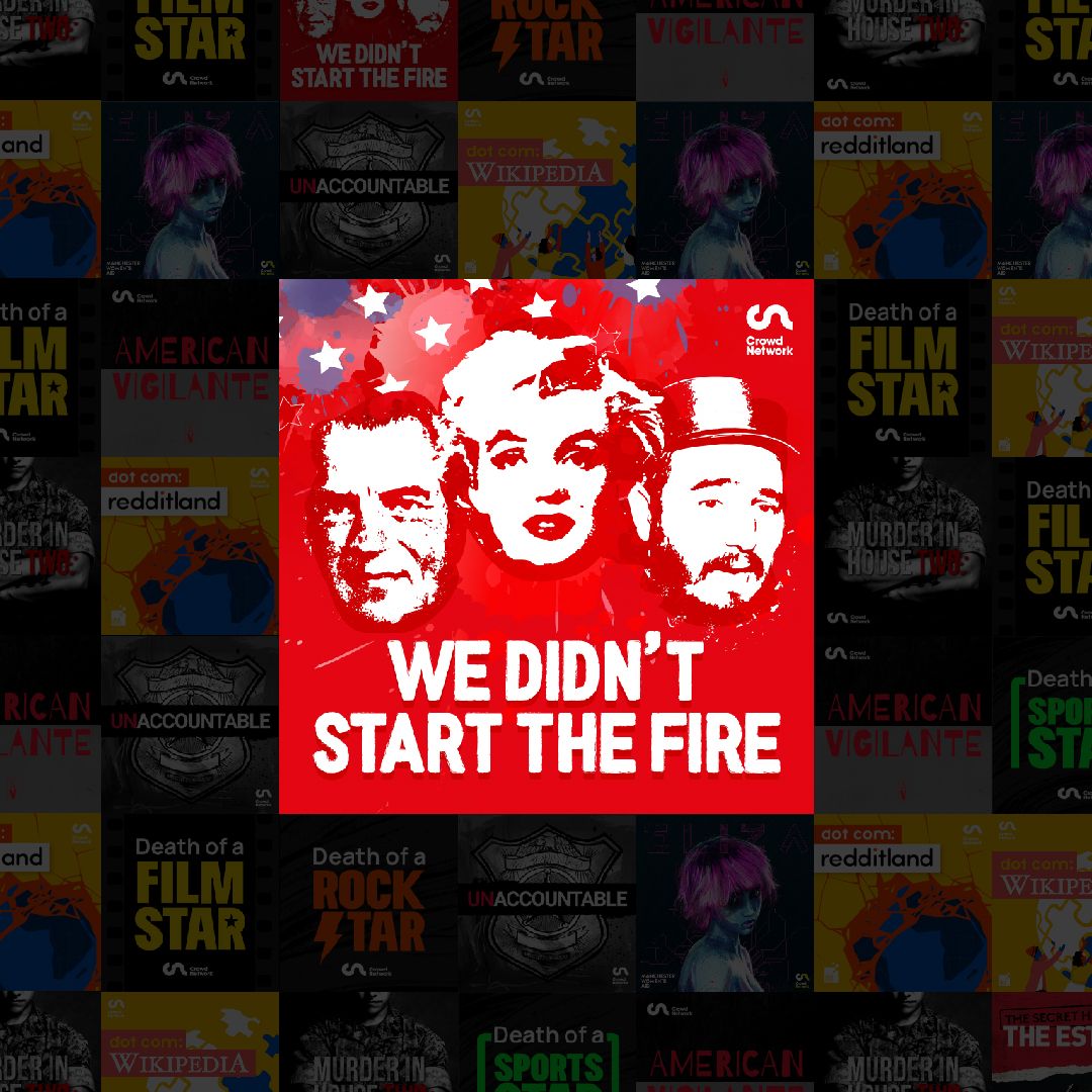 Evergreen Podcasts Partners with Crowd Network to Elevate Standout UK Shows