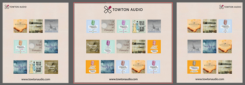 A Unique Publishing Platform for Epic Historic Audio Drama