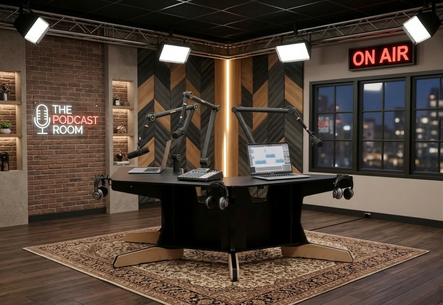 Cover image - Buso Audio