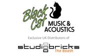 Company name - Black Cat Acoustics - Studiobricks