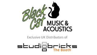 Exhibitor profile image for Black Cat Acoustics - Studiobricks