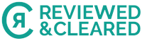 Company name - Reviewed & Cleared