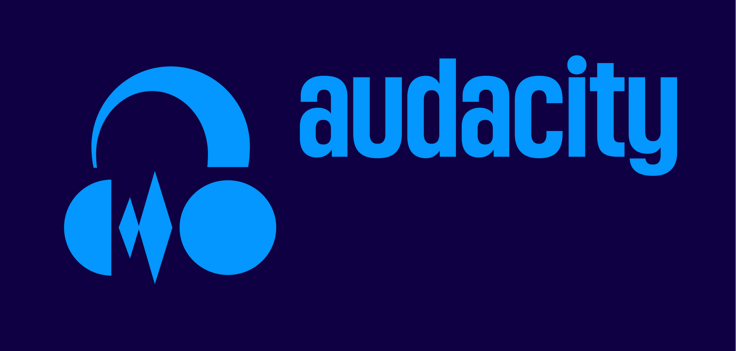 Cover image - Audacity