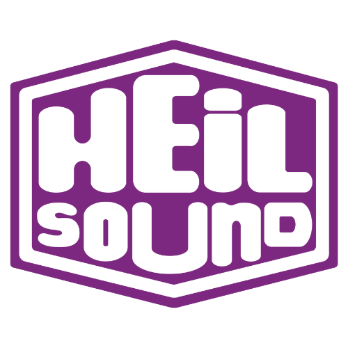 Cover image - Heil Sound