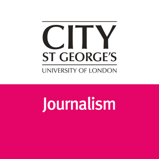 Exhibitor profile image for City St George's University of London
