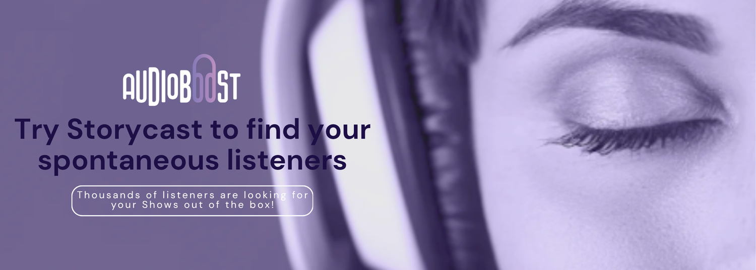 Cover image - Audioboost