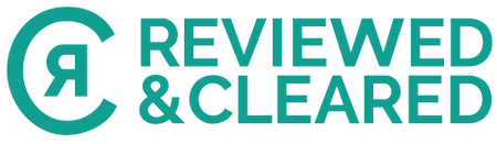 Reviewed & Cleared