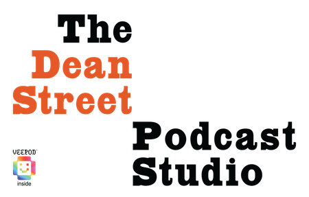 The Dean Street Podcast Studio > Powered by VeePod