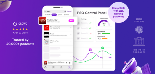 Boost Your Visibility on Apple Podcasts  & Spotify 