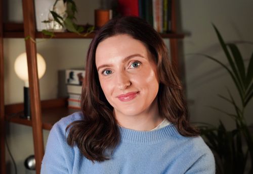 Speaker profile image for Jenna Clarke