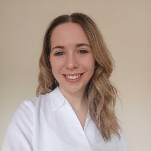 Speaker profile image for Francesca Hunt