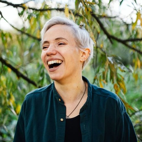 Speaker profile image for Eleanor McDowall