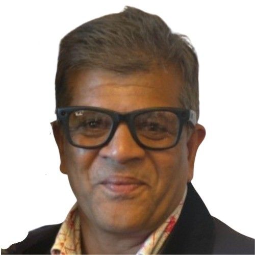 Speaker profile image for Sam Sethi