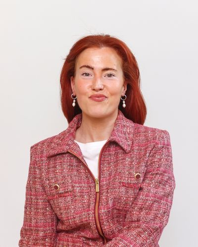 Speaker profile image for Alexandra Forsyth