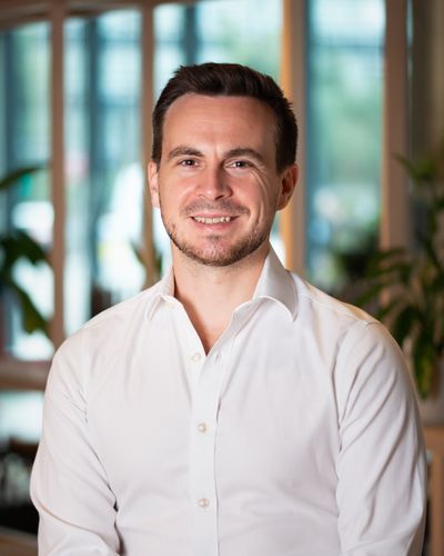 Speaker profile image for James Hodgson